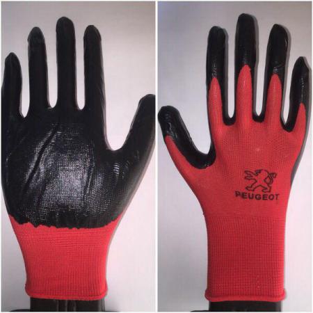 خرید دستکش کارگری کف مواد بدون واسطه