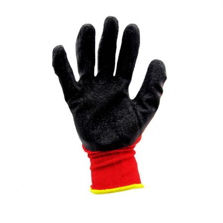 دستکش کف مواد چه ویژگی هایی دارد؟