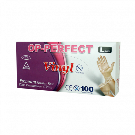 ویژگی های دستکش وینیل تولید داخل