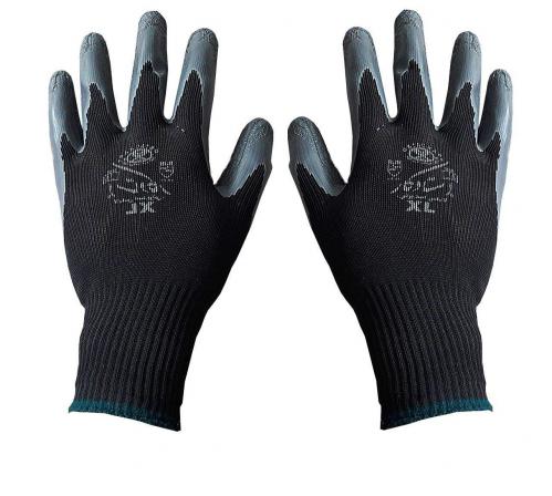 خرید مستقیم دستکش کارگری پارچه ای
