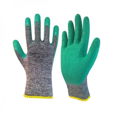 استاندارد دستکش های ایمنی کار