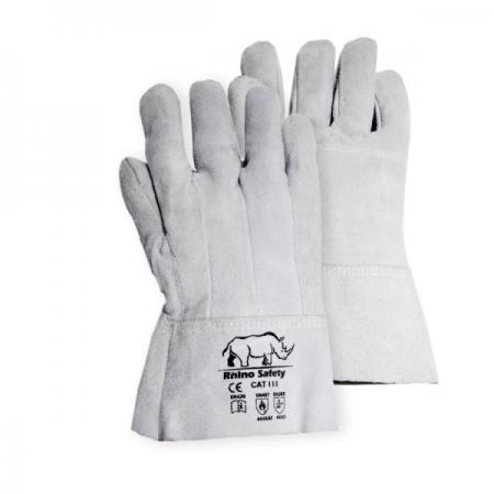 جنس انواع دستکش جوشکاری