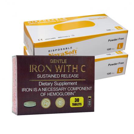 معرفی انواع دستکش وینیل