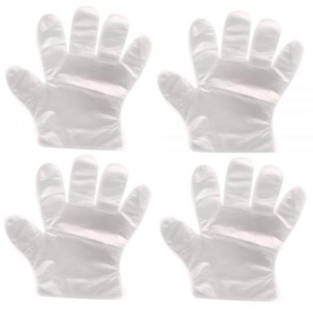 مرکز خرید دستکش نایلونی یکبار مصرف ضخیم