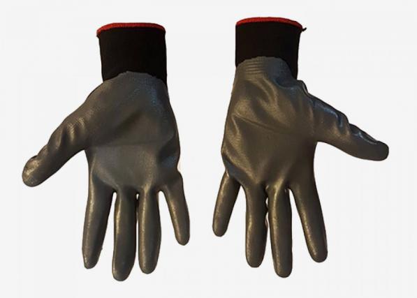 فروش عمده دستکش کار کف مواد