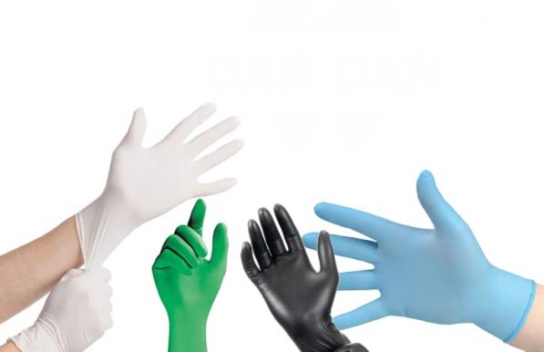 آشنایی با انواع دستکش یکبار مصرف