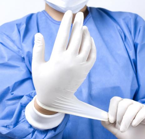 انواع دستکش جراحی کدام اند؟