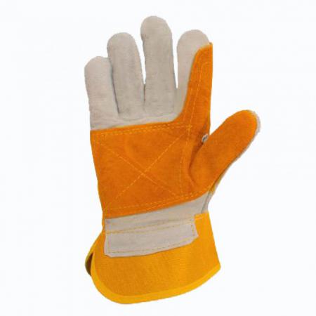 ویژگی های دستکش کار چرمی