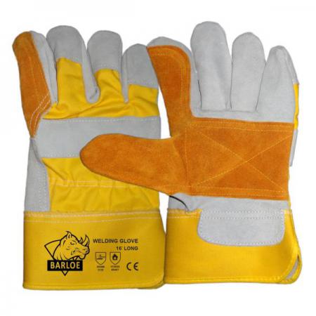 بهترین دستکش جوشکاری کدام است؟