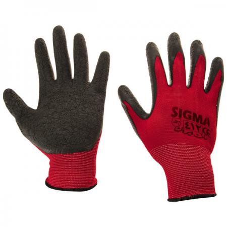 فروش ارزان دستکش پلی استر کارگری