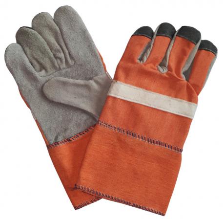 قیمت عمده دستکش مهندسی پارچه ای دوبل ایمنی