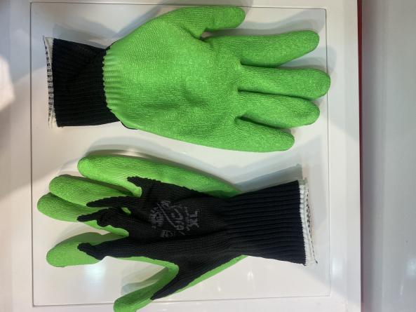 خرید انواع دستکش کارگری استادکار