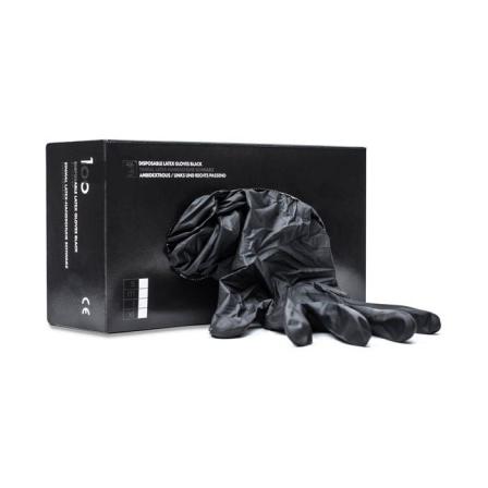 دستکش کار لاتکس مشکی از کجا بخریم؟