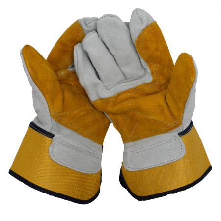 فروش عمده دستکش کارگری ضد برش قیمت مناسب