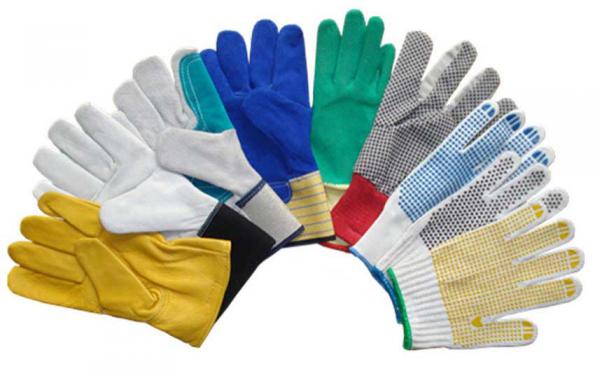 فروش عمده دستکش کارگری استادکار