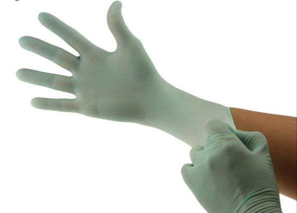 قیمت دستکش جراحی لاتکس عمده