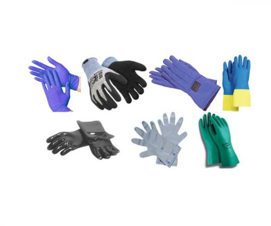 انواع دستکش مهندسی موجود در بازار