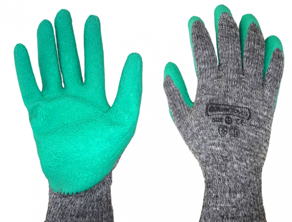 عمده فروشی دستکش کار پارچه ای