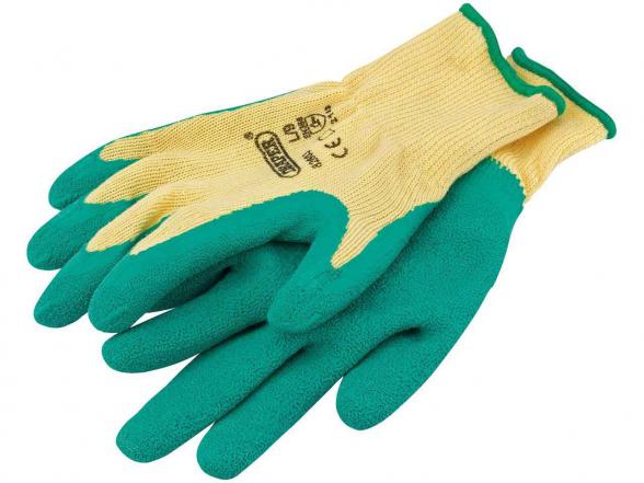 خرید انواع دستکش پلی استر کارگری