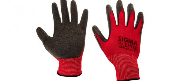 خرید انواع دستکش کار پارچه ای ایمنی در تهران