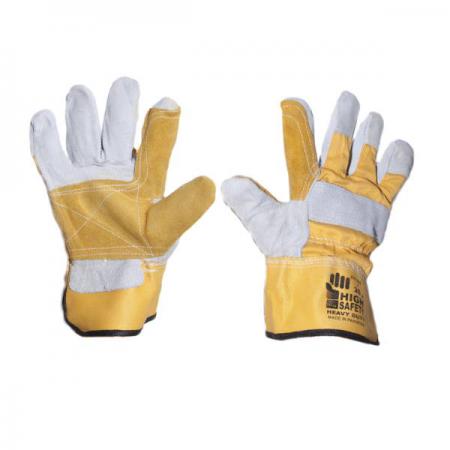 مزایای استفاده از دستکش کار چرمی