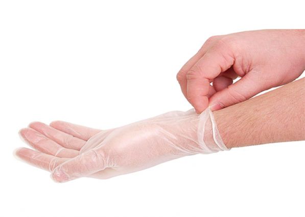 شرکت فروش دستکش وینیل ایرانی