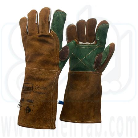 خرید دستکش مخصوص جوشکاری از تولیدی