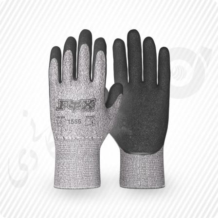 تولیدکننده دستکش ضدبرش کف مواد کارگری