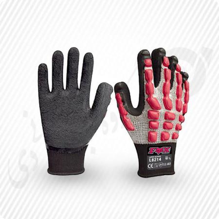 قیمت دستکش کارگری کف مواد چقدر است؟