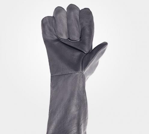 قیمت ارزان دستکش مخصوص جوشکاری