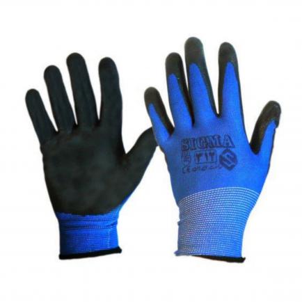 خرید دستکش لاتکس طبیعی کارگری عمده