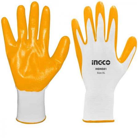 میزان محافظت دستکش های پارچه ای