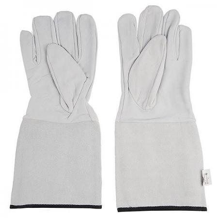 کارخانه تولیدی دستکش جوشکاری برق