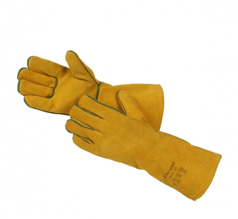 انواع سایز دستکش جوشکاری