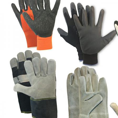 خرید عمده دستکش کار ضد سایش از تولیدی