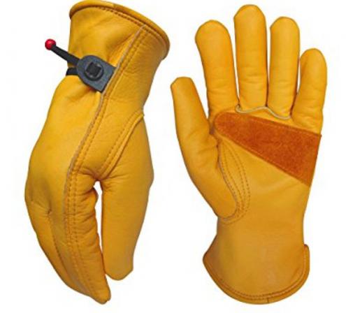 معرفی دستکش های مناسب مکانیکی