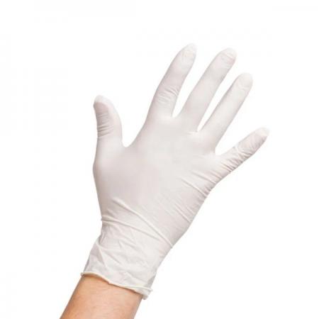 خرید ارزان دستکش کار سایز مدیوم لاتکس