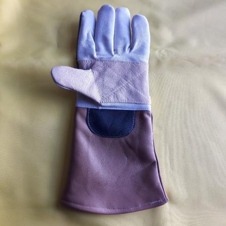 انواع دستکش جوشکاری از نظر جنس