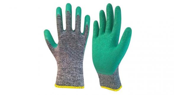 قیمت انواع دستکش کف مواد نازک طوسی