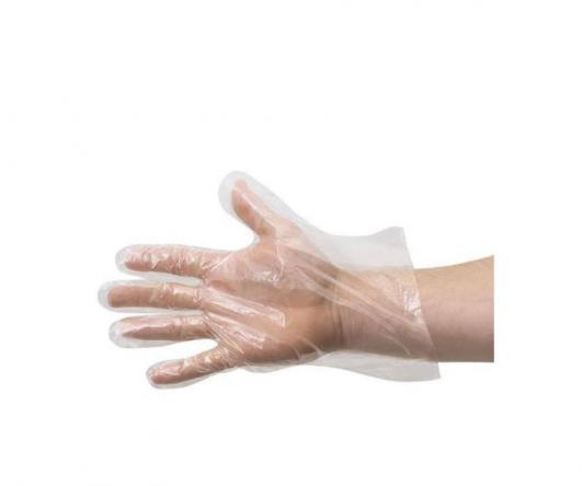 خرید دستکش نایلونی یکبار مصرف به صورت عمده