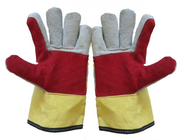 مشخصات مهم دستکش های کف دوبل