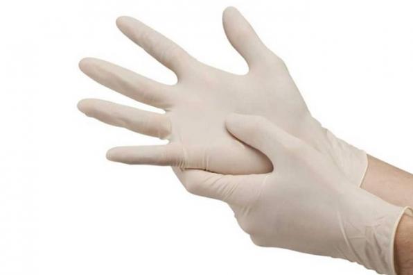 انواع دستکش کار یکبار مصرف