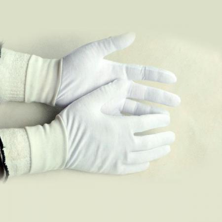 تولیدکننده دستکش کارگری پارچه ای