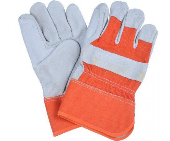 تولیدی دستکش کار کف دوبل در ایران