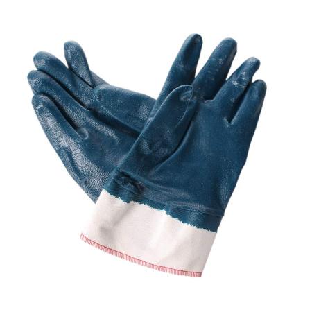 بررسی کیفیت دستکش های کف مواد