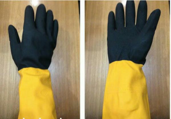 تولید کننده دستکش کار صنعتی