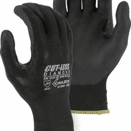 کارخانه تولید دستکش کار کف نیتریل