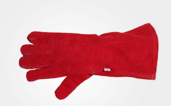 تولید دستکش جوشکاری آرگون مقاوم