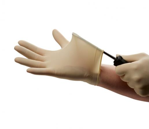 تفاوت دستکش کف نیتریل با کف لاتکس؟