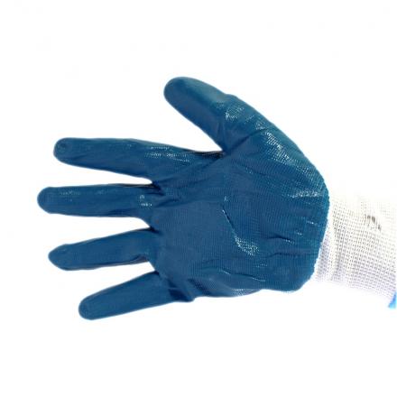 تولید کننده دستکش کارگری کف مواد نیتریل عمده